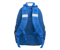Hama Plecak Szkolny Blue Soccer - 1024954 - zdjęcie 2